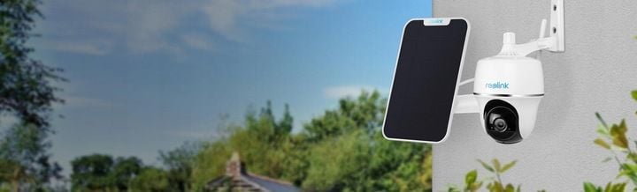 Panel solarny do kamer Reolink Solar 530 mA 6 V zdjęcie 6