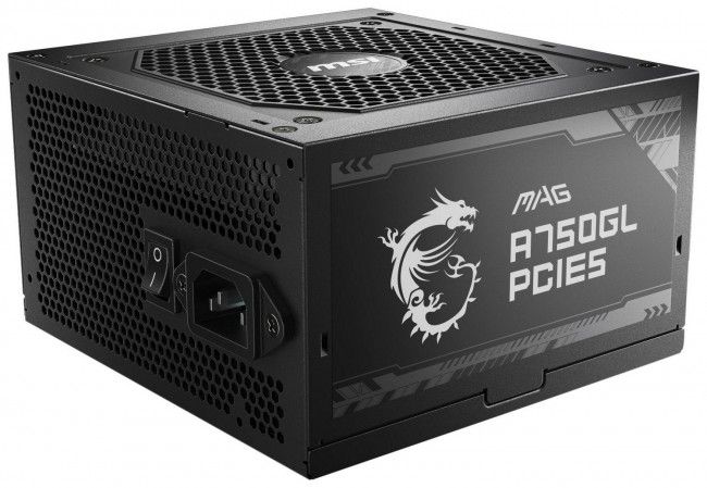MSI MAG A750GL PCIE5 zdjęcie 9