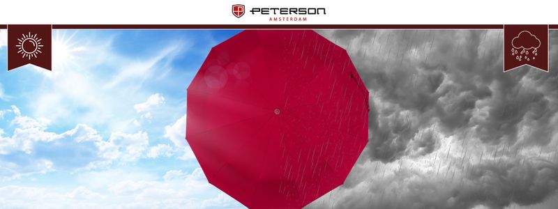 parasolka ptn umb-01t-6102 red zdjęcie 4