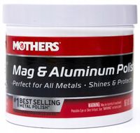 Mothers Mag & Aluminium Polish 283 g - Pasta do polerowania aluminium