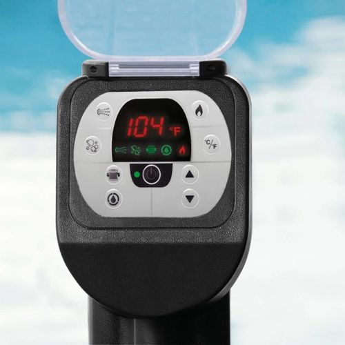 JACUZZI OGRODOWE SPA DOMOWE BASEN 201x71cm na Arena.pl