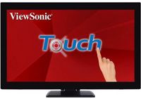 ViewSonic TD2760 Monitor 27" Touch Full HD LED z HDMI i USB Hub