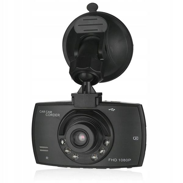 WIDEOREJESTRATOR JAZDY FULL HD 1080p MENU PL zdjęcie 12