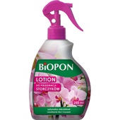lotion do pielęgnacji storczyków 250ml. biopon