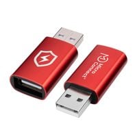 MicroConnect Safe Charge USB-A Data