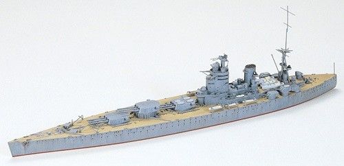 Model Plastikowy Brytyjski Pancernik Rodney na Arena.pl