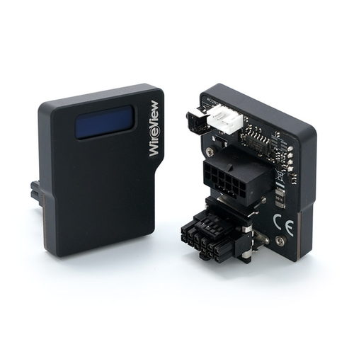 Thermal Grizzly | WireView | GPU 1x12VHPWR Reversed | Black | N/A na Arena.pl