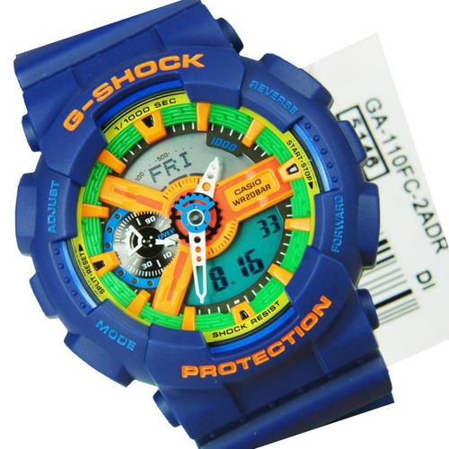 Zegarek Casio G-Shock GA-110FC-2A na Arena.pl