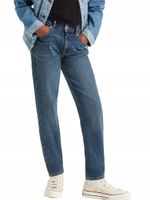 Jeansy mom fit młodzieżowe dziewczęce Levi's Lvg Mini Mom Jeans 4EG377-BIU