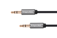 Kabel jack Kruger&Matz Basic, 100 cm