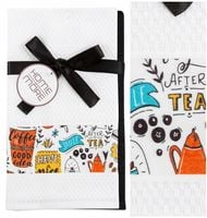 Ściereczka i ręcznik komplet kuchenny 3D 40x60 2szt Greno Pop Art