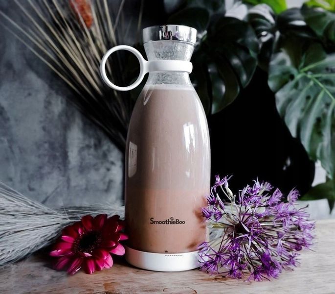 Przenośny Blender dla Dziecka SmoothieBoo + Gratis zdjęcie 16