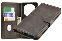 Etui portfel Wallet do Xiaomi Redmi Note 15 PRO+ / PRO Plus 5G czarny