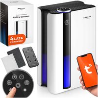 OSUSZACZ POWIETRZA POCHŁANIACZ WILGOCI 2 FILTRY OCZYSZCZACZ 2,5L WIFI 60W