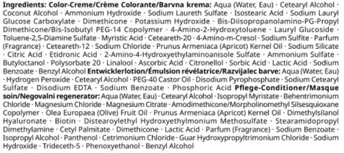 Schwarzkopf Brillance farba mahoń 876 na Arena.pl