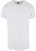 URBAN CLASSICS T-SHIRT MĘSKI BIAŁY BASIC R. S
