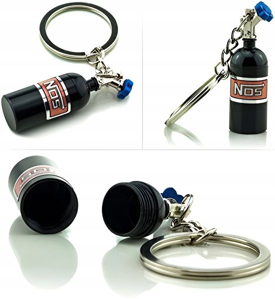 BRELOCZEK BRELOK BRYLOCZEK DO KLUCZY DO SAMOCHODU NITRO PREZENT zdjęcie 3