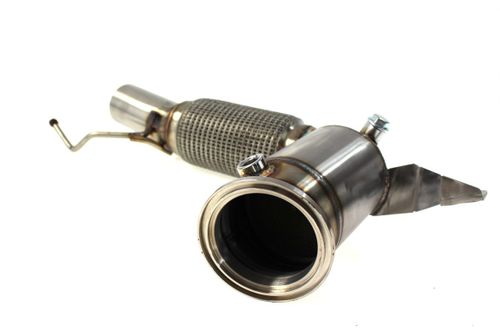 Downpipe MINI Cooper S F56 2.0T + 200CC KAT na Arena.pl