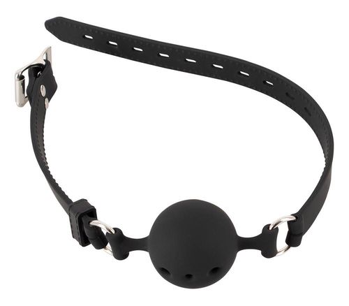 knebel silikonowy bad kitty czarny 4 cm na Arena.pl