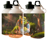 Bidon Sportowy dla dzieci - Shrek