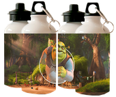Bidon Sportowy dla dzieci - Shrek