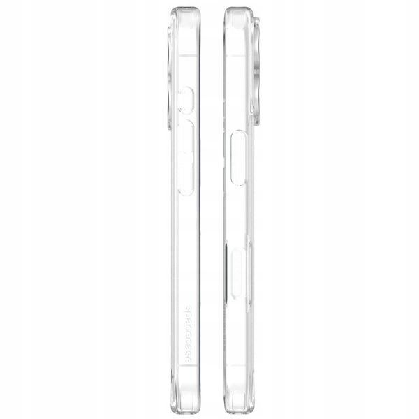 Spacecase Clear Hybrid Case Iphone 17 zdjęcie 4