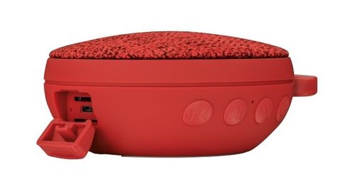 Trust Fyber Go Bluetooth Wireless speaker czerwony na Arena.pl