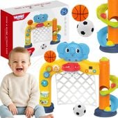 DLA DZIECI 2W1 ZESTAW SPORTOWY