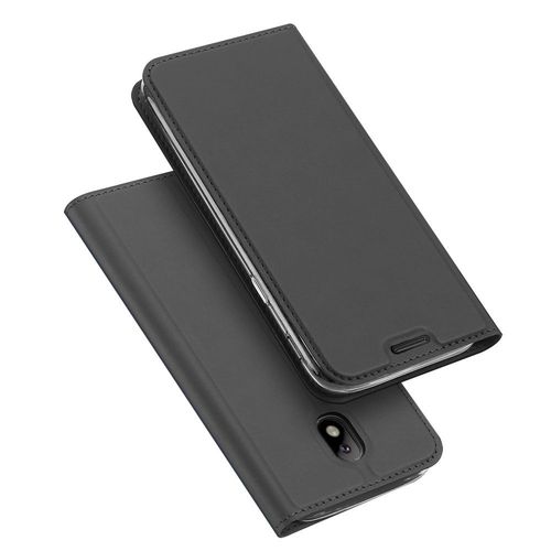 Etui DuxDucis SkinPro Galaxy J3 2017 Gray na Arena.pl