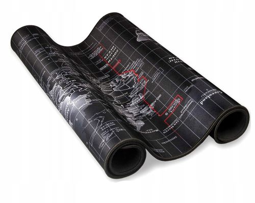 Duża Podkładka Pod Mysz Biurko Xxl Mata Gamingowa na Arena.pl