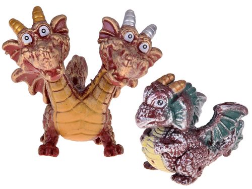 KOLEKCJA MAGICZNYCH SMOKÓW  FIGURKI na Arena.pl