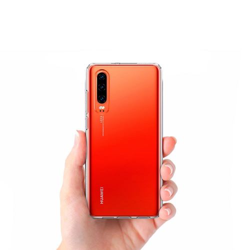 Spigen Liquid Crystal Huawei P30 Crystal Clear na Arena.pl