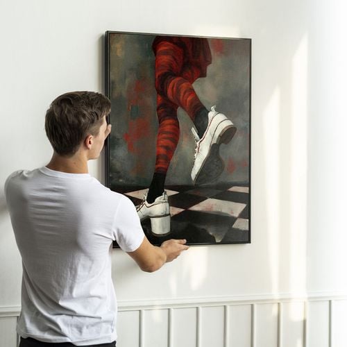 Plakat plakaty obrazy 40x50 cm na Arena.pl