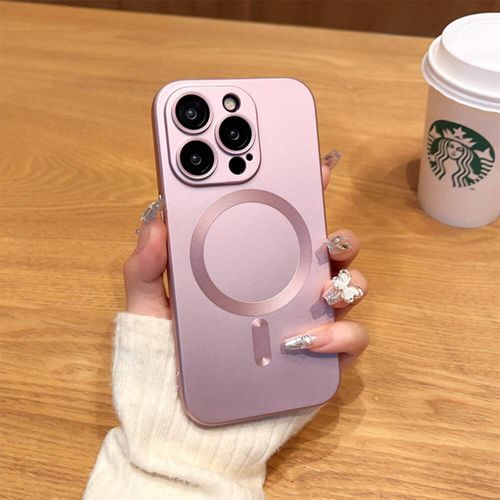 Etui Apple Iphone 15 Plus Soft Magsafe Różowe na Arena.pl