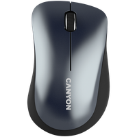 CANYON Mysz bezprzewodowa MW-11 Czarna