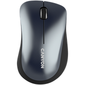 CANYON Mysz bezprzewodowa MW-11 Czarna
