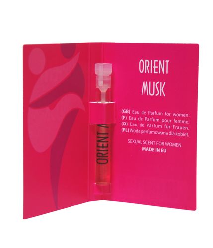 perfumy orient musk for women, 1 ml na Arena.pl