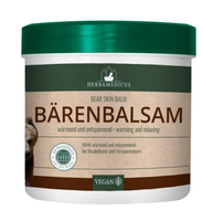 Balsam niedźwiedzi 250ml Herbamedicus