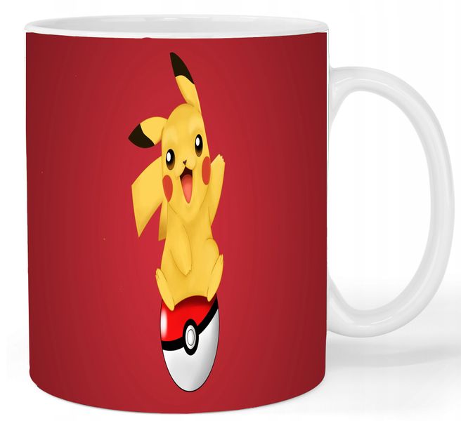 Kubek ceramiczny Pokemon zdjęcie 1