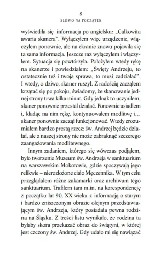 Cuda świętego Andrzeja Boboli. Świadectwa, życie i modlitwy na Arena.pl