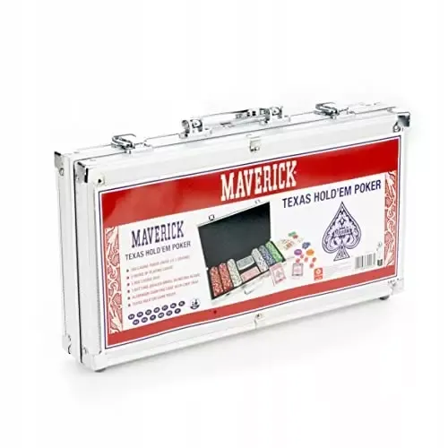 Grimaud Maverick Poker zdjęcie 6