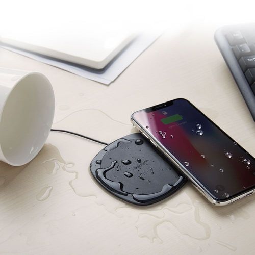 SPIGEN F305W WIRELESS FAST CHARGER WHITE na Arena.pl
