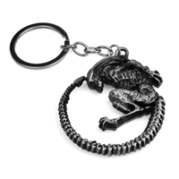 Xenomorph | 5 cm | Metal | Brelok | Aliens
