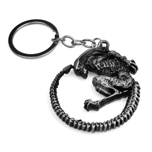 Xenomorph | 5 cm | Metal | Brelok | Aliens na Arena.pl