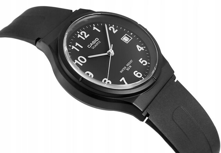 Zegarek Damski CASIO MW-59-1BVDF + BOX zdjęcie 1