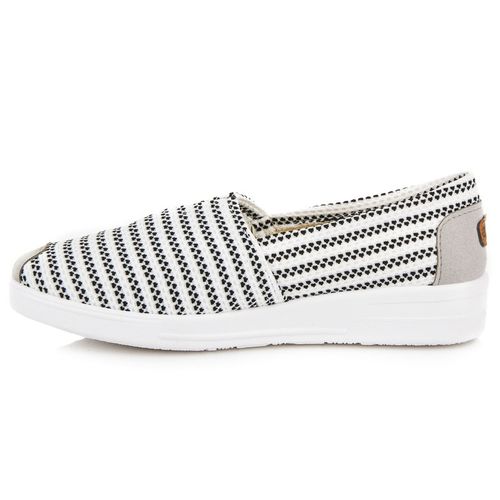 Wsuwane trampki w paski r.36 na Arena.pl