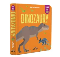 Dinozaury. POP-UP 10