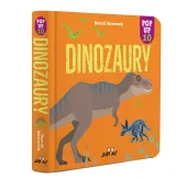 Dinozaury. POP-UP 10