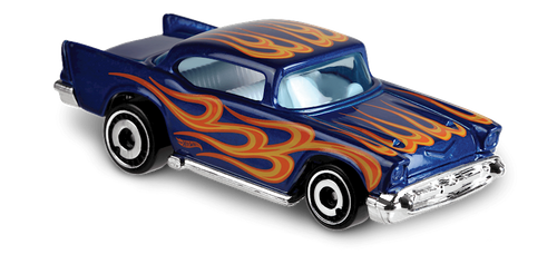 Hot Wheels '57 Chevy na Arena.pl