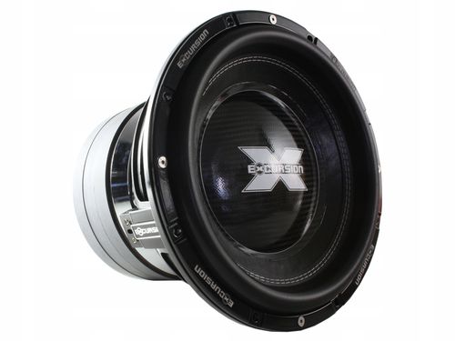 Głośnik Excursion Subwoofer 12'' 30cm 7500W na Arena.pl